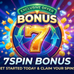 7SPIN Bonus Guide: Maximize Your Casino Rewards & Freebies