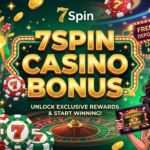 7SPIN Casino Bonus: Maximize Your Wins & Exclusive Offers!
