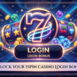 7SPIN Casino Login Bonus: Unlock Your Rewards & Play Now!