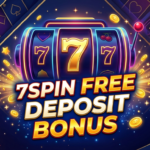 7Spin Free Deposit Bonus: Claim Your No-Deposit Rewards Today