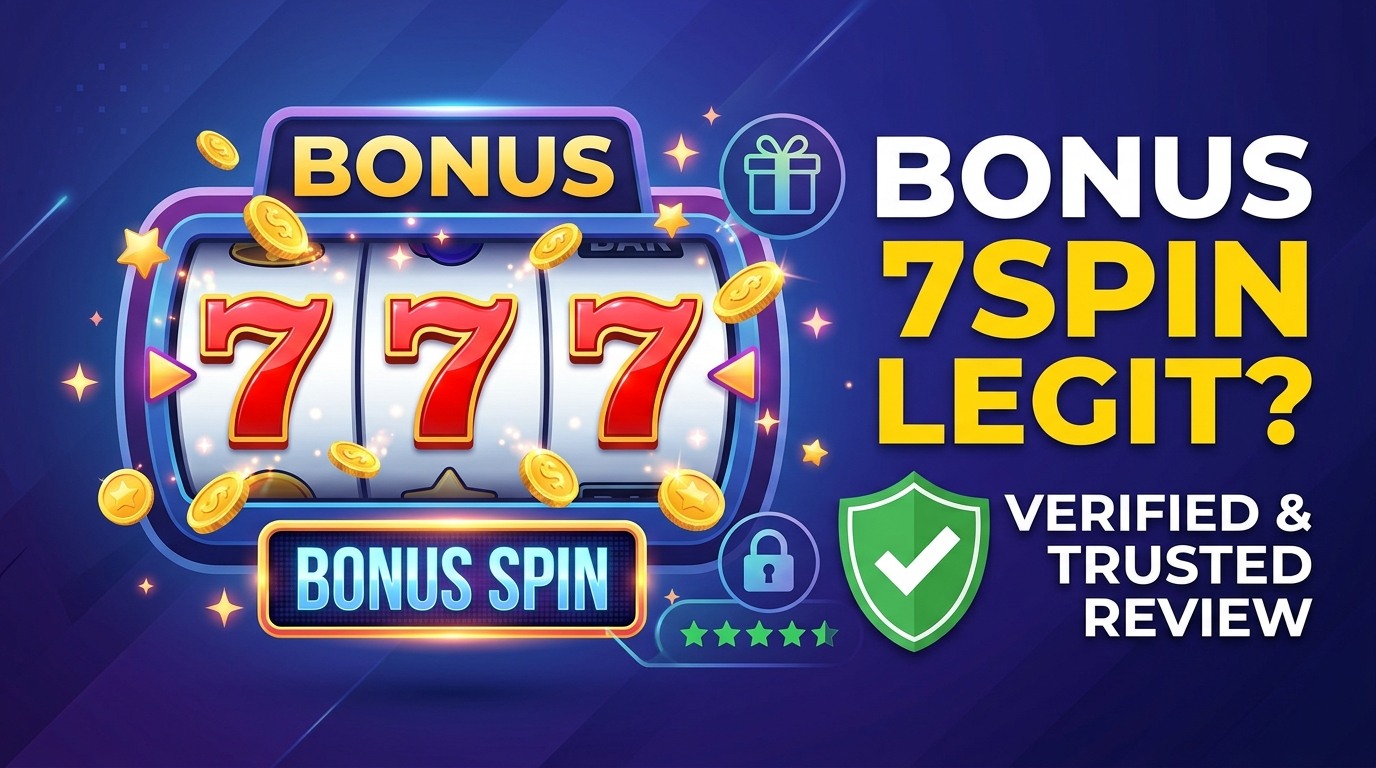 7Spin Casino Legit? An Honest Review of Bonuses & Offers